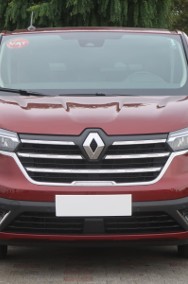 Renault Trafic 3.0 t, L1H1, VAT 23%, Salon PL, Automat EDC, Nawigacja,-2