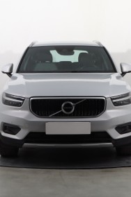 Volvo XC40 , Salon Polska, Serwis ASO, Automat, Navi, Klimatronic,-2