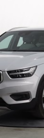 Volvo XC40 , Salon Polska, Serwis ASO, Automat, Navi, Klimatronic,-3