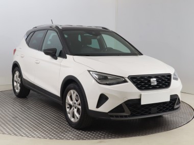 SEAT Arona , Salon Polska, 1. Właściciel, Automat, Navi, Klimatronic,-1