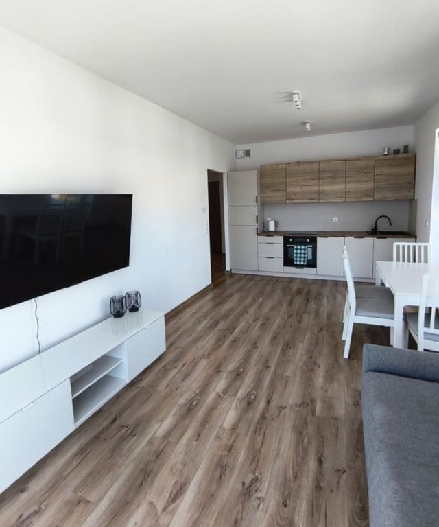 Mieszkanie na wynajem, 42 m² Wrocław, Nefrytowa