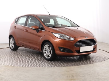 Ford Fiesta VIII , Salon Polska, Klimatronic, Podgrzewane siedzienia-1