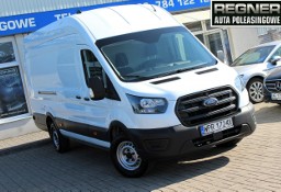 Ford Transit Maxi L4H3 SalonPL FV23% Lift 1WŁ Gwarancja 89349-netto