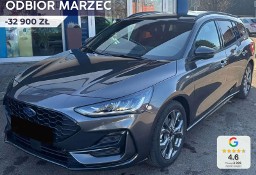 Ford Focus IV ST-Line X 1.0 EcoBoost ST-Line X 1.0 EcoBoost 155KM / Pakiet Winter,