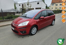 Citroen C4 Picasso I Opłacony Zdrowy Zadbany Serwisowany Bogaty 1 Wł Po Serwisie
