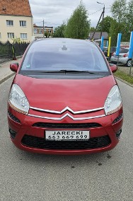 Citroen C4 Picasso I Opłacony Zdrowy Zadbany Serwisowany Bogaty 1 Wł Po Serwisie-2