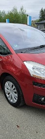 Citroen C4 Picasso I Opłacony Zdrowy Zadbany Serwisowany Bogaty 1 Wł Po Serwisie-3