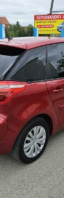 Citroen C4 Picasso I Opłacony Zdrowy Zadbany Serwisowany Bogaty 1 Wł Po Serwisie-4