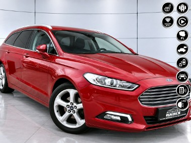 Ford Mondeo VIII Salon PL|Kamera|As.Pasa|As.Parkowania|LED| 2xPark|Navi| Serwis|GWARA-1