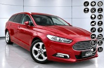 Ford Mondeo VIII Salon PL|Kamera|As.Pasa|As.Parkowania|LED| 2xPark|Navi| Serwis|GWARA