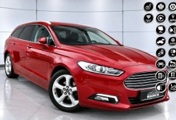 Ford Mondeo VIII Salon PL|Kamera|As.Pasa|As.Parkowania|LED| 2xPark|Navi| Serwis|GWARA