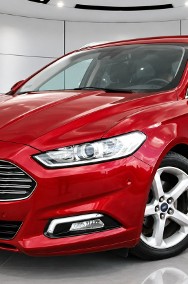 Ford Mondeo VIII Salon PL|Kamera|As.Pasa|As.Parkowania|LED| 2xPark|Navi| Serwis|GWARA-2