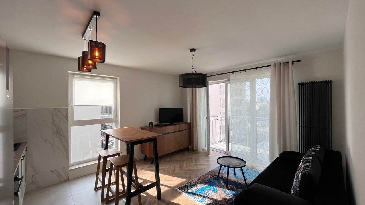 Mieszkanie do wynajęcia, 60 m² Dąb, Johna Baildona