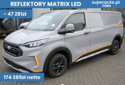 Ford Transit 320 L2H1 Trail A8 AWD 320 L2H1 Trail A8 AWD 2.0 170KM