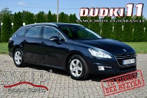 Peugeot 508 I 1,6hdi Head-UP,parktronic,alu,Navi,Gwarancja