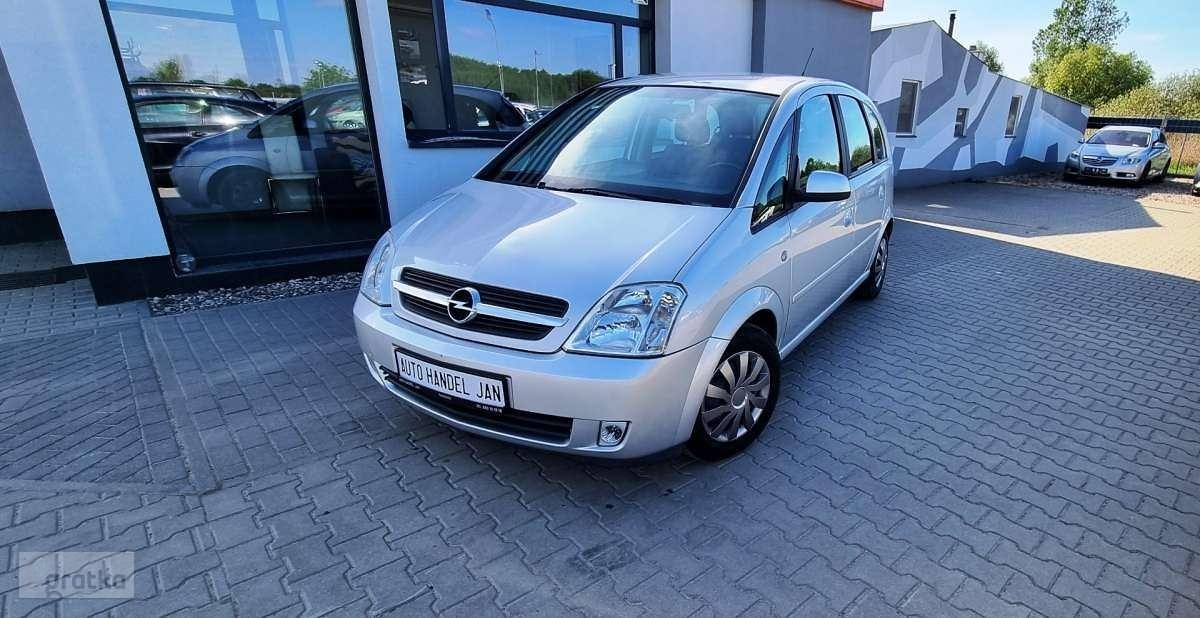 Opel Meriva A