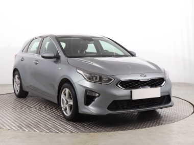 Kia Cee'd III , Salon Polska, Serwis ASO, Klimatronic, Tempomat, Parktronic-1