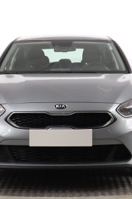 Kia Cee'd III , Salon Polska, Serwis ASO, Klimatronic, Tempomat, Parktronic-2