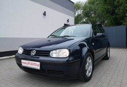 Volkswagen Golf IV 1.9 SDI 68 KM Klima Isofix Wspomaganie Alu Po wymianie rozrządu