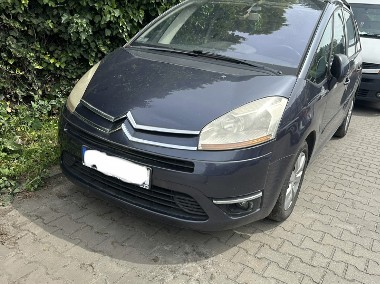 Citroen w całości na części lub do naprawy-1