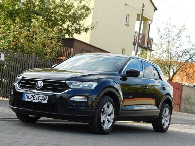 Volkswagen T-Roc z Gwarancją 12 Miesięcy-1