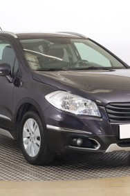 Suzuki SX4 S-Cross , Salon Polska, Serwis ASO, GAZ, Navi, Klimatronic, Tempomat-2