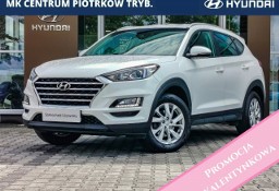 Hyundai Tucson III 1.6GDi 132KM Comfort+7LCD Pierwszy wł Salon PL FV-marża