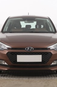 Hyundai i20 , Serwis ASO, Automat, Klima, Tempomat, Parktronic,-2