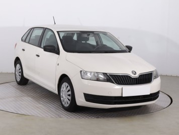 Skoda Rapid I Rapid Spaceback , Salon Polska, GAZ, Klima