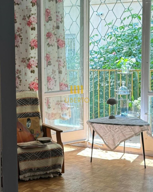 2 pokoje balkon Saska Kępa - Widok 2