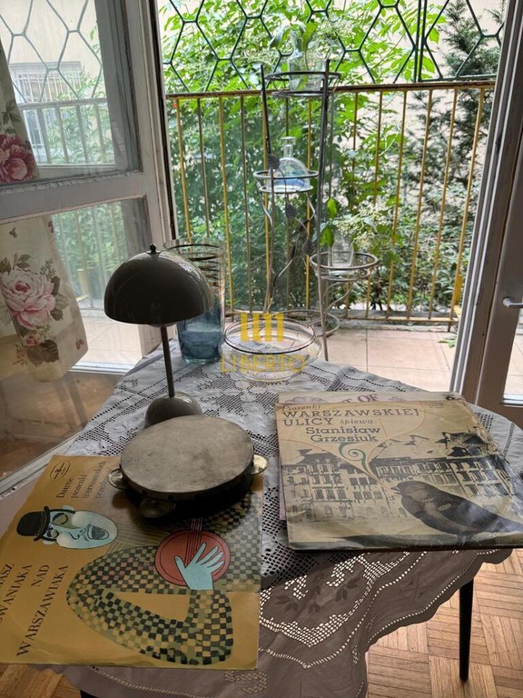 2 pokoje balkon Saska Kępa - Widok 5