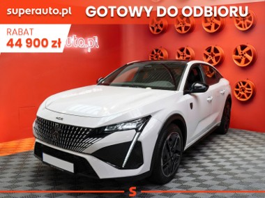 Peugeot GT Exclusive S&S 1.2 mHEV e-DSC6 408 GT Exclusive S&S 1.2 mHEV e-DSC6-1