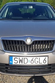 Skoda Octavia II 1.4 TSI 122KM Liftback SALON POLSKA Bezwypadkowy-2