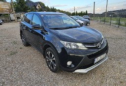 Toyota RAV 4 IV 2.0 D4D 124KM 4X4