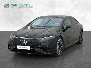 Mercedes-Benz Mercedes EQS 580 4-Matic-1