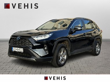 Toyota RAV 4 V salon Polska / serwis ASO / bezwypadkowy / niski przebieg-1