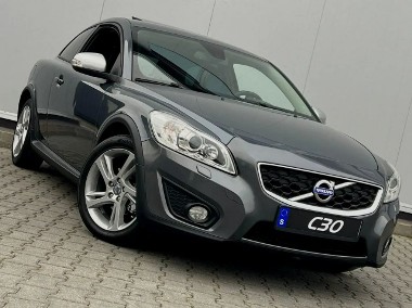 Volvo C30 I R-Design Xenon Skóra Bezwypadkowy Oryginał Lakier Gwarancja 1 Rok-1