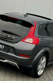 Volvo C30 I R-Design Xenon Skóra Bezwypadkowy Oryginał Lakier Gwarancja 1 Rok-2