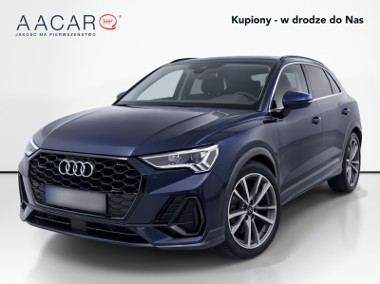 Audi Q3 II 35 TFSI mHEV S tronic 35 TFSI mHEV S tronic / Pakiet Sun & Light / Comfort-1