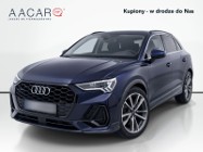 Audi Q3 II 35 TFSI mHEV S tronic 35 TFSI mHEV S tronic / Pakiet Sun &amp; Light / Comfort