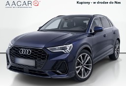 Audi Q3 II 35 TFSI mHEV S tronic 35 TFSI mHEV S tronic / Pakiet Sun &amp; Light / Comfort