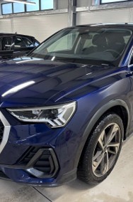 Audi Q3 II 35 TFSI mHEV S tronic 35 TFSI mHEV S tronic / Pakiet Sun & Light / Comfort-2