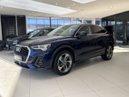 Audi Q3 II 35 TFSI mHEV S tronic 35 TFSI mHEV S tronic / Pakiet Sun &amp; Light / Comfort