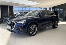 Audi Q3 II 35 TFSI mHEV S tronic 35 TFSI mHEV S tronic / Pakiet Sun &amp; Light / Comfort