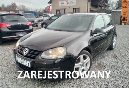 Volkswagen Golf V united pakiet GT 1.6 MPI 102 KM , klimatronic, szyberdach, nowe opon