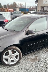 Volkswagen Golf V united pakiet GT 1.6 MPI 102 KM , klimatronic, szyberdach, nowe opon-2