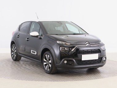 Citroen C3 III , Salon Polska, Serwis ASO, VAT 23%, Klimatronic, Tempomat,-1