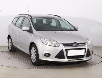 Ford Focus III , Salon Polska, Klima, Parktronic