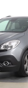 Opel Mokka , Salon Polska, 1. Właściciel, Serwis ASO, GAZ, Skóra, Navi,-3