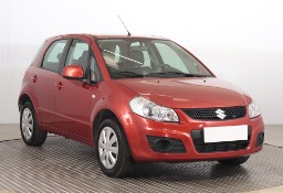 Suzuki SX4 I , Salon Polska, 1. Właściciel, Serwis ASO, Klima